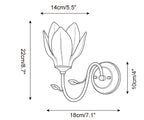 Magnelle Wall Sconce — product detail 12