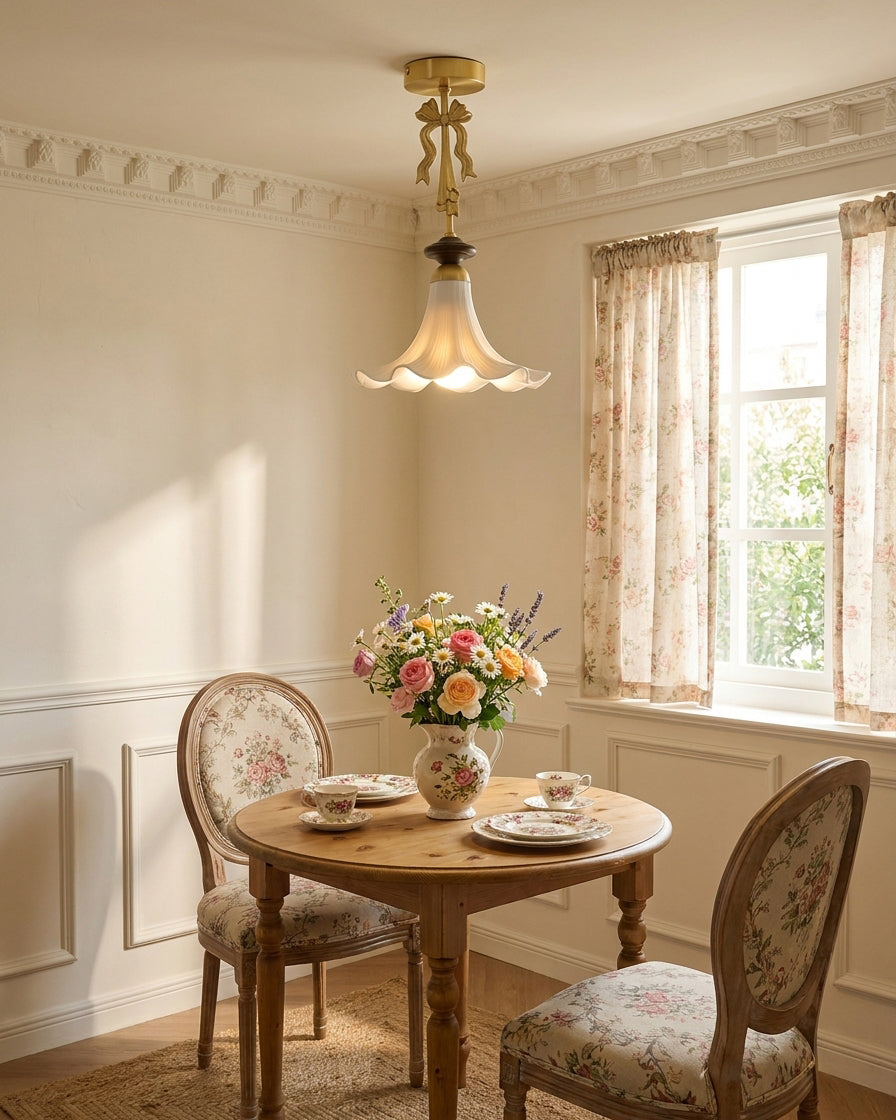 Bellora Flush Mount — product view 8