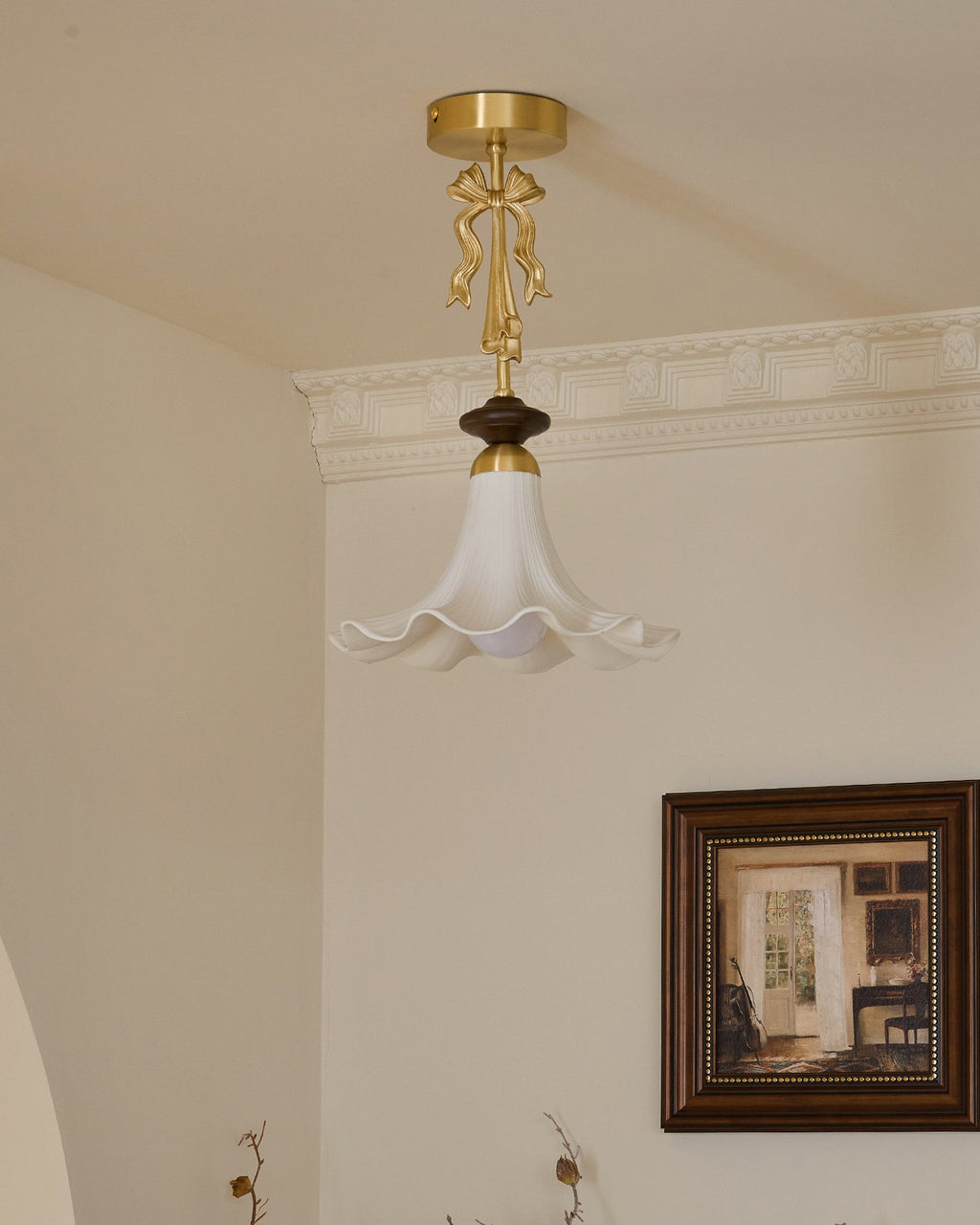 Bellora Flush Mount — product view 9