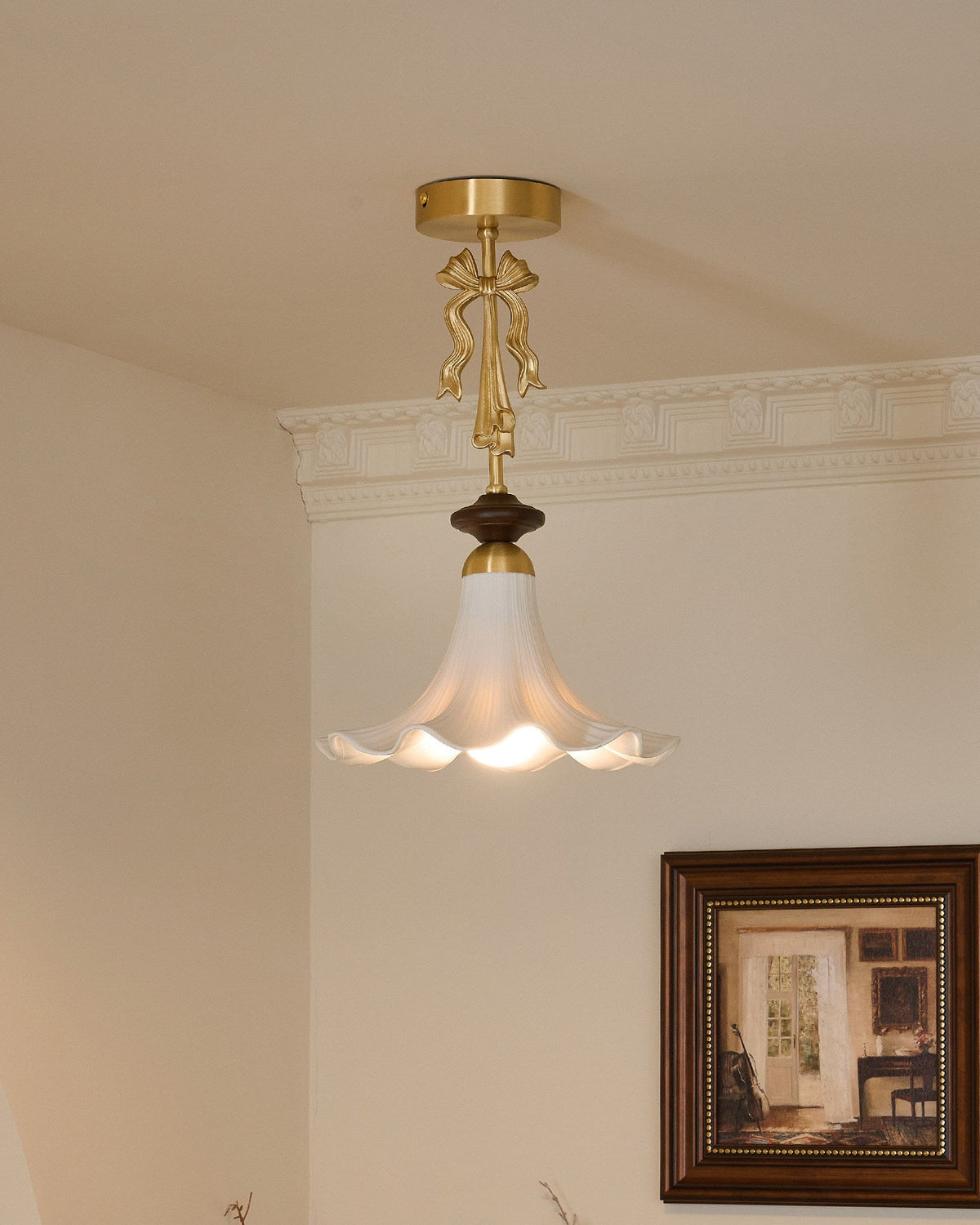 Bellora Flush Mount — product view 11