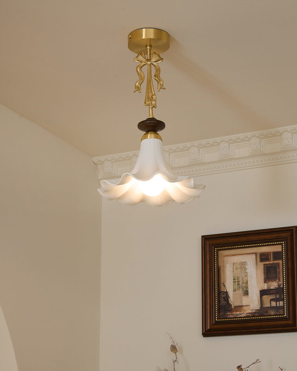 Bellora Flush Mount — product view 12