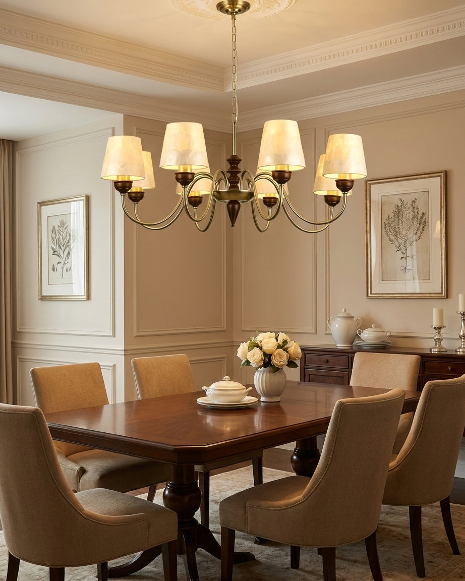 Brimley Chandelier — product view 3