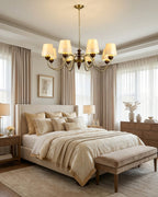 Brimley Chandelier — product view 4