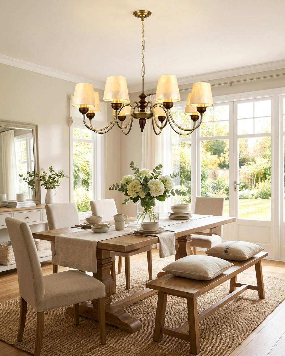 Brimley Chandelier — product view 10
