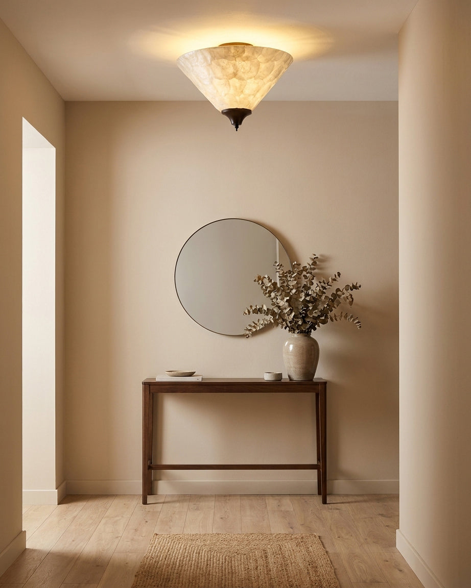 Capelle Semi-Flush Mount — product view 2
