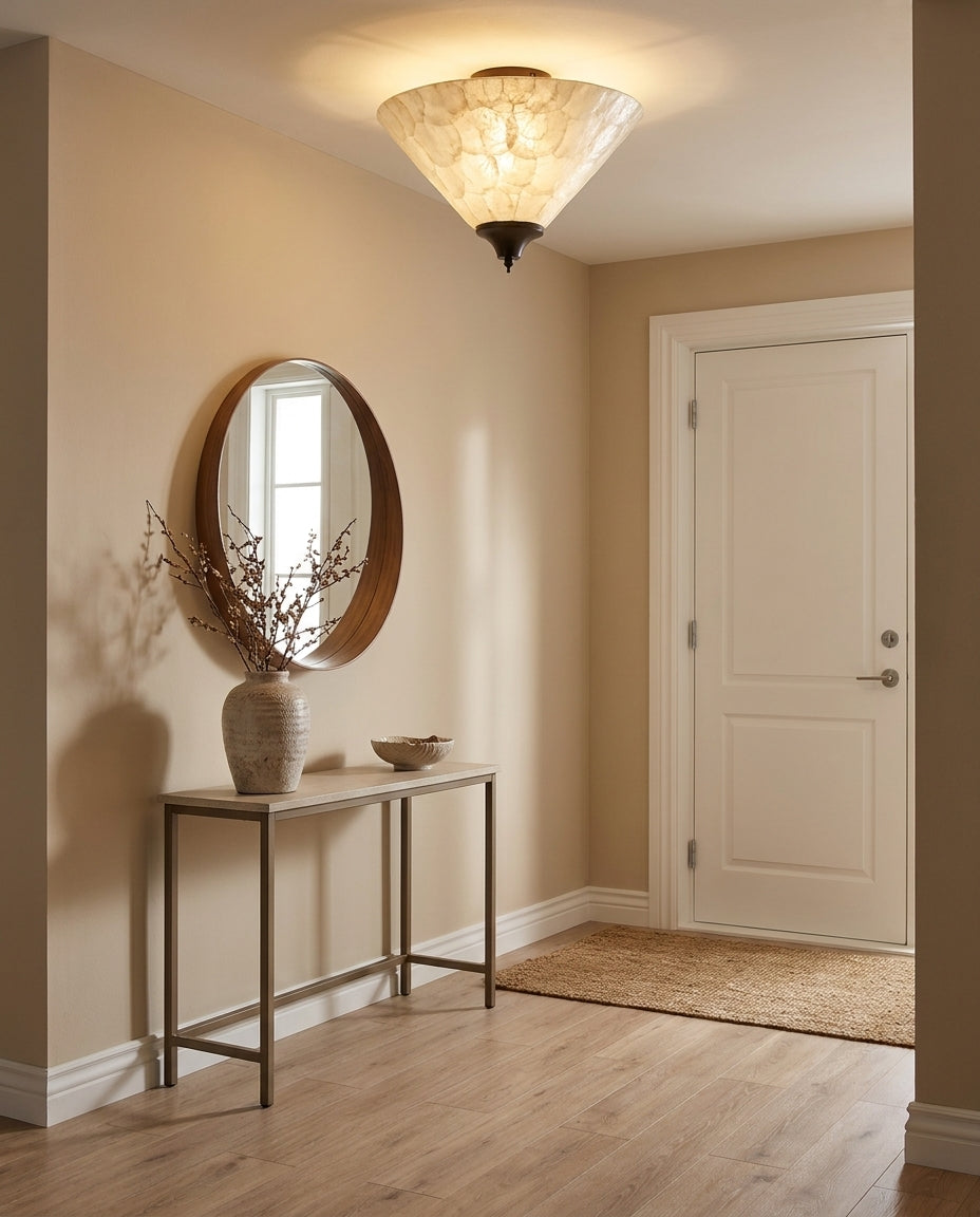 Capelle Semi-Flush Mount — product view 3