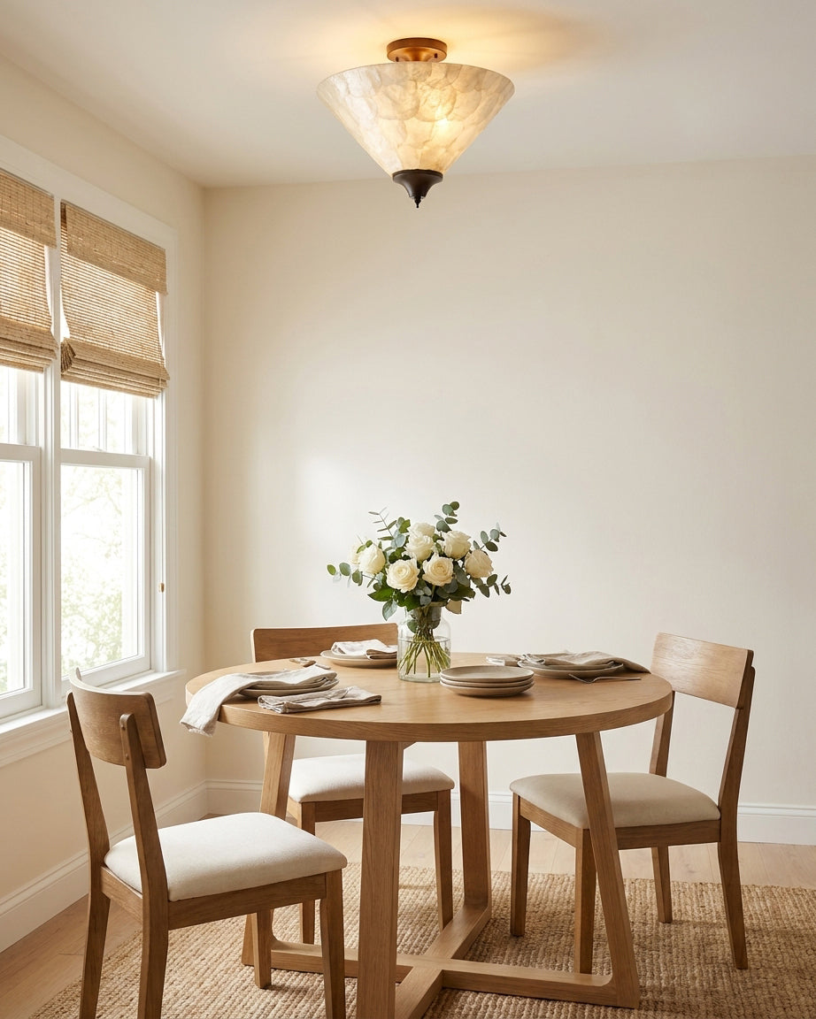 Capelle Semi-Flush Mount — product view 4