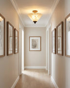 Capelle Semi-Flush Mount — product view 5