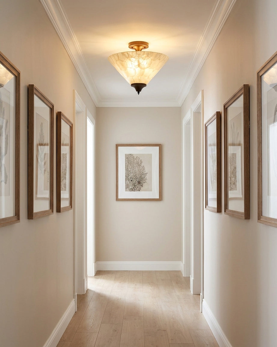 Capelle Semi-Flush Mount — product view 5