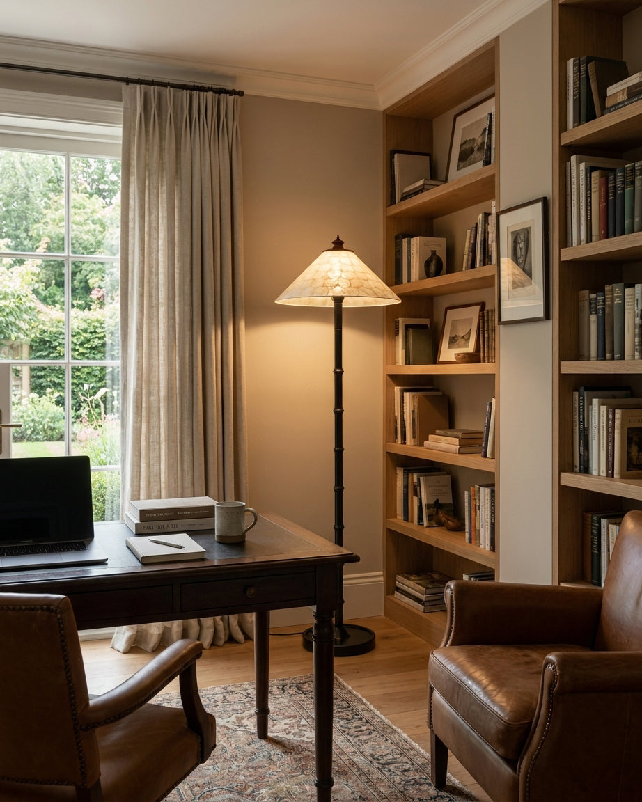 Capelle Floor Light — product view 4