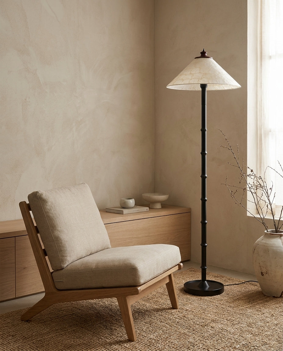 Capelle Floor Light — product view 5