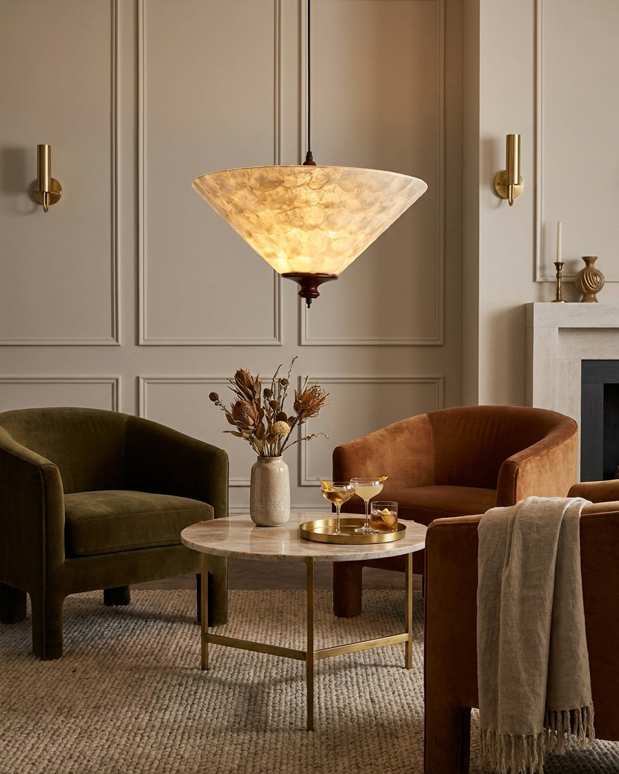 Capelle Pendant Light — product view 3