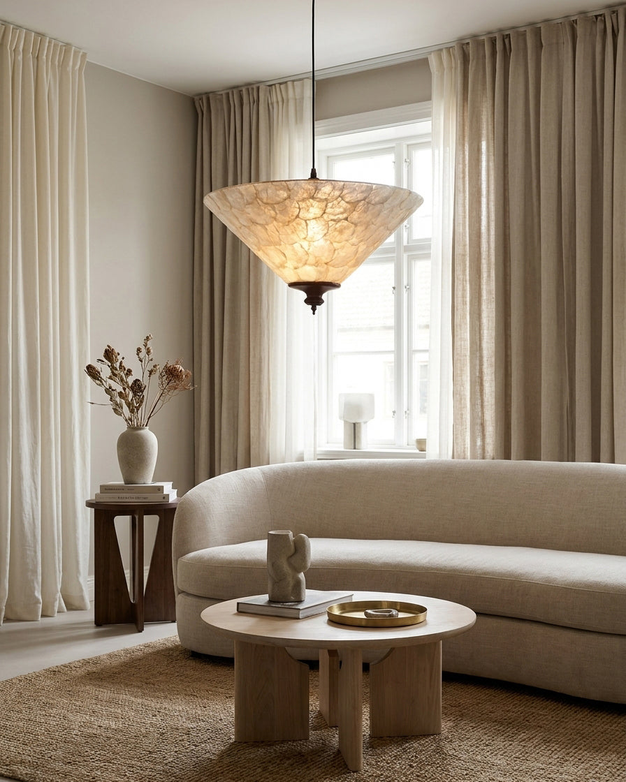Capelle Pendant Light — product view 5