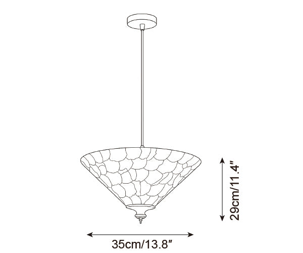 Capelle Pendant Light — product detail 13