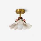 Bellarose Semi-Flush Mount — product view 1