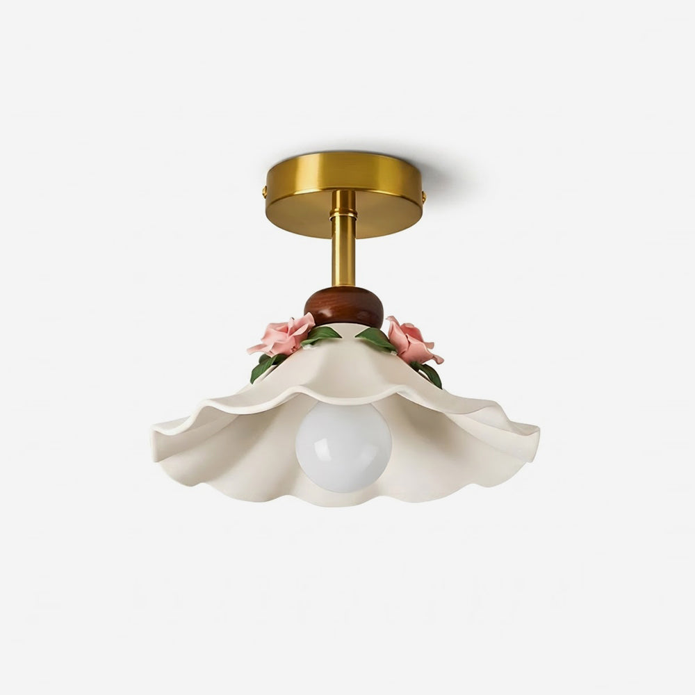 Bellarose Semi-Flush Mount — product view 1