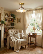 Bellarose Semi-Flush Mount — product view 3