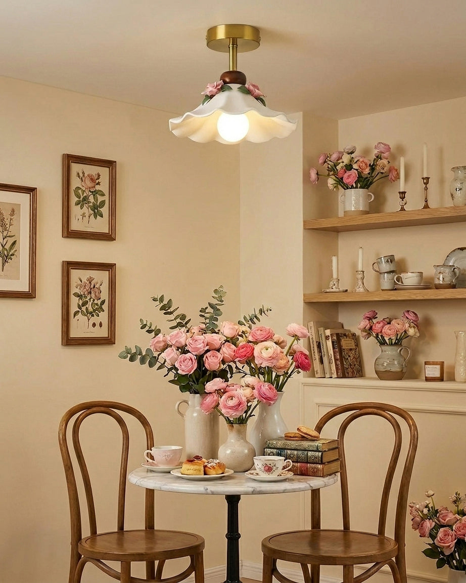 Bellarose Semi-Flush Mount — product view 6