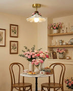 Bellarose Semi-Flush Mount — product view 6