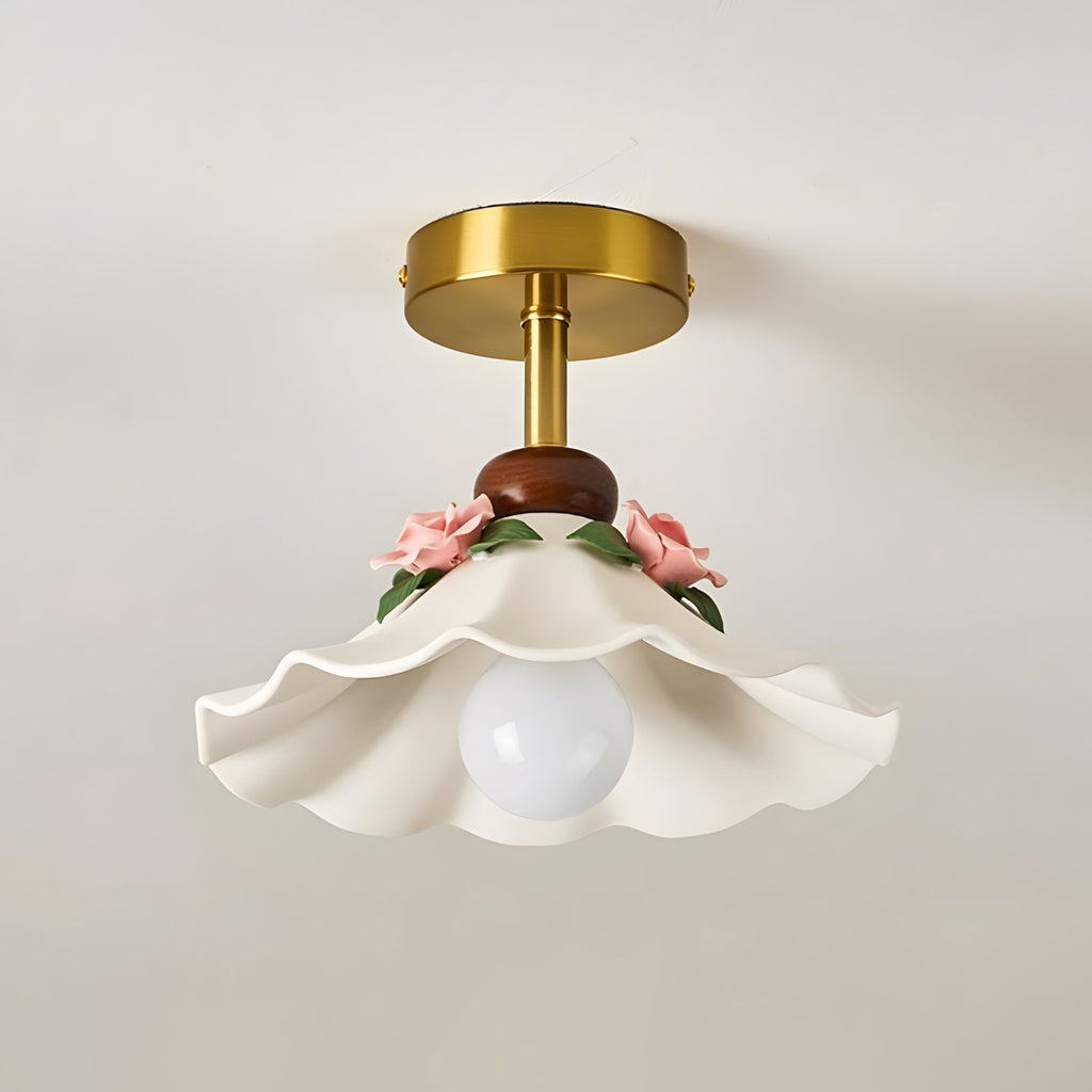Bellarose Semi-Flush Mount — product view 9
