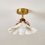 Bellarose Semi-Flush Mount — product view 9