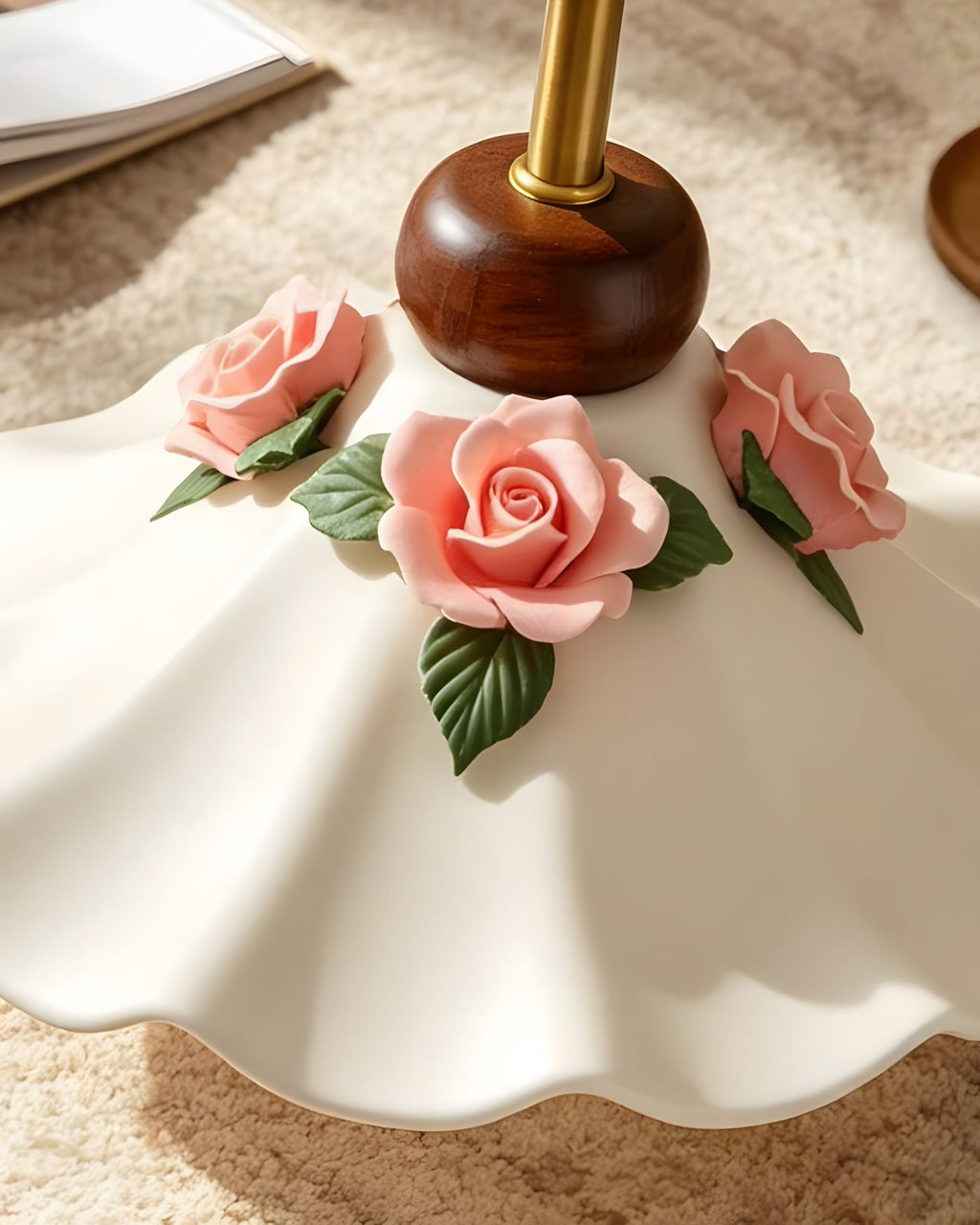 Bellarose Semi-Flush Mount — product view 10