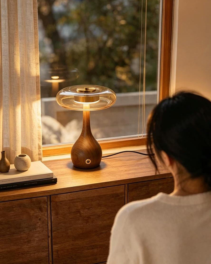Walnora Table Light — product view 4