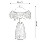 Walnora Table Light — product view 5