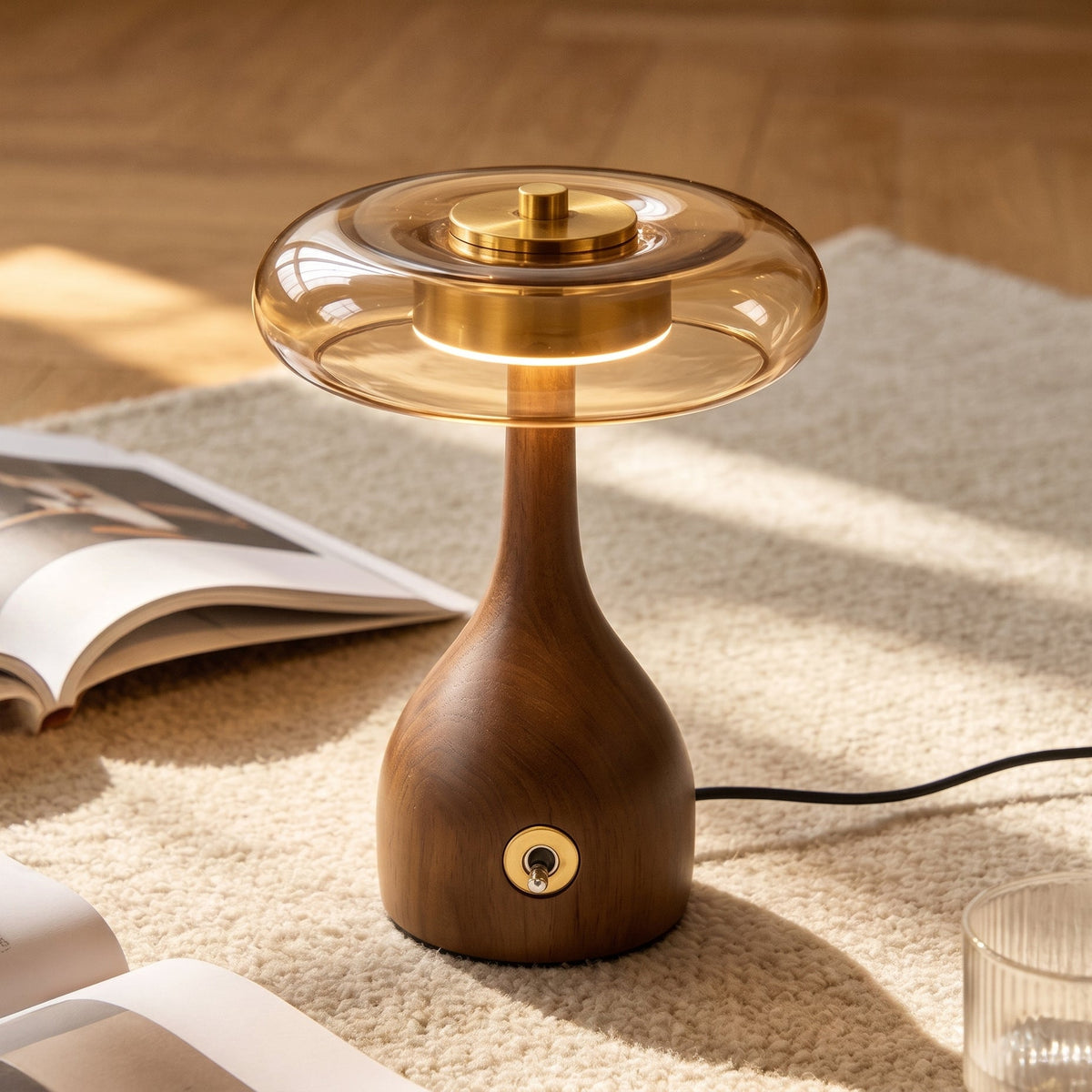 Walnora Table Light — product view 10