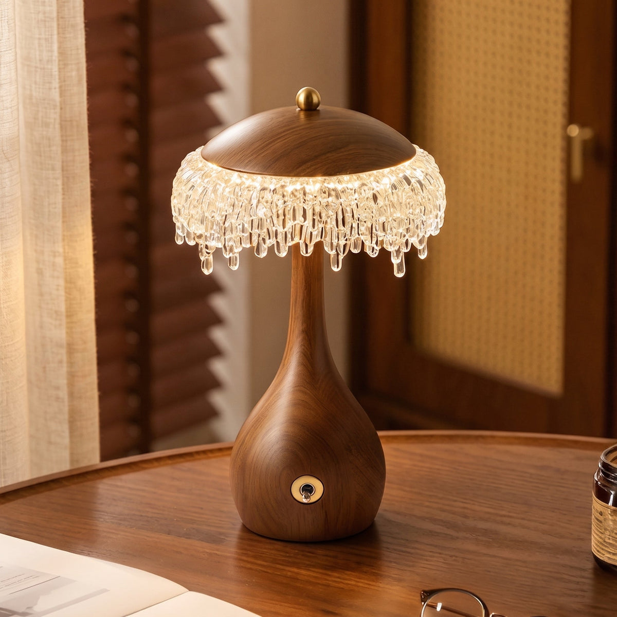 Walnora Table Light — product view 12