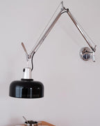 Rosso Swing Arm Wall Sconce — product view 14