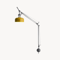 Rosso Swing Arm Wall Sconce — product view 15