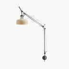 Rosso Swing Arm Wall Sconce — product view 16