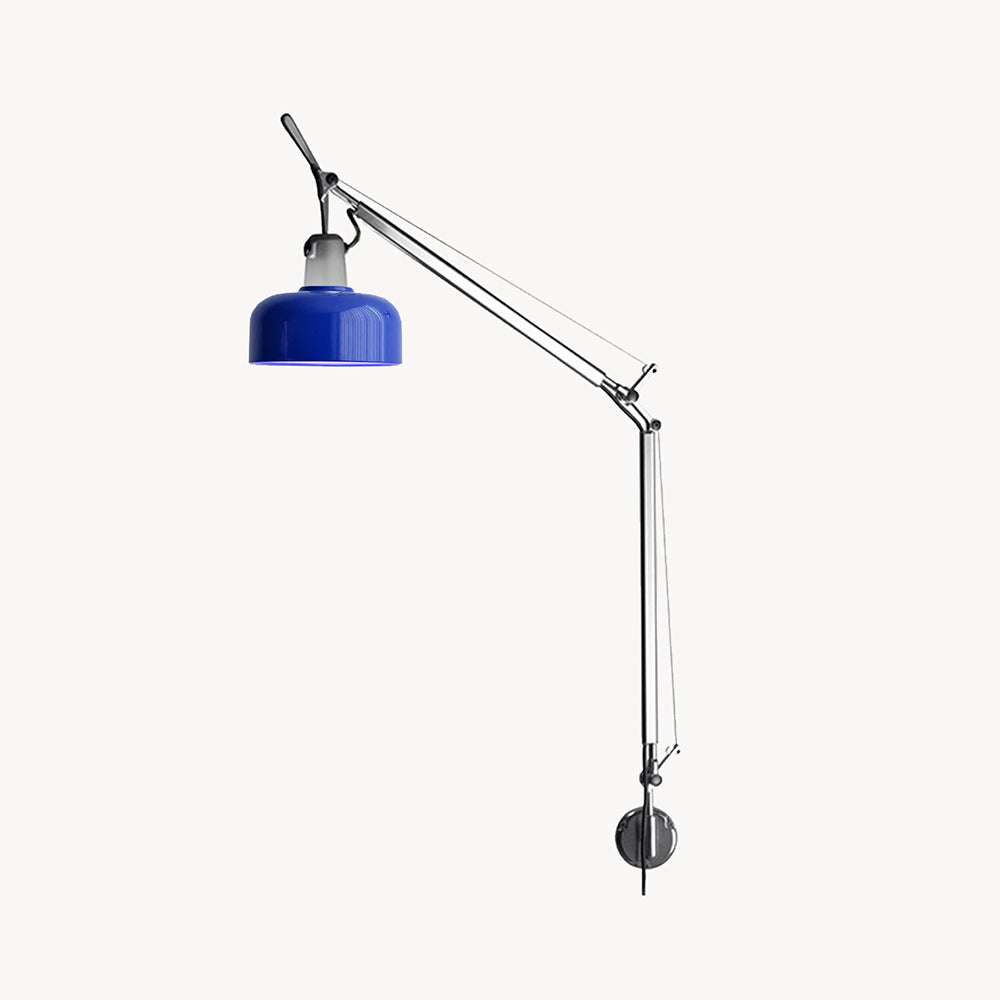 Rosso Swing Arm Wall Sconce — product view 18