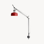 Rosso Swing Arm Wall Sconce — product view 21
