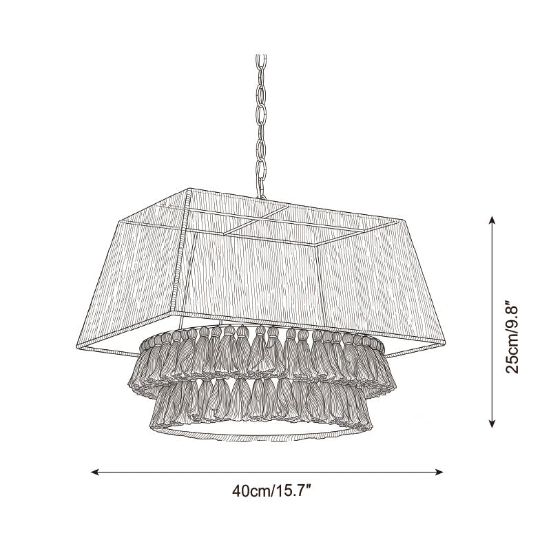 Nerisa Pendant Light — product view 5
