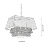 Nerisa Pendant Light — product view 6