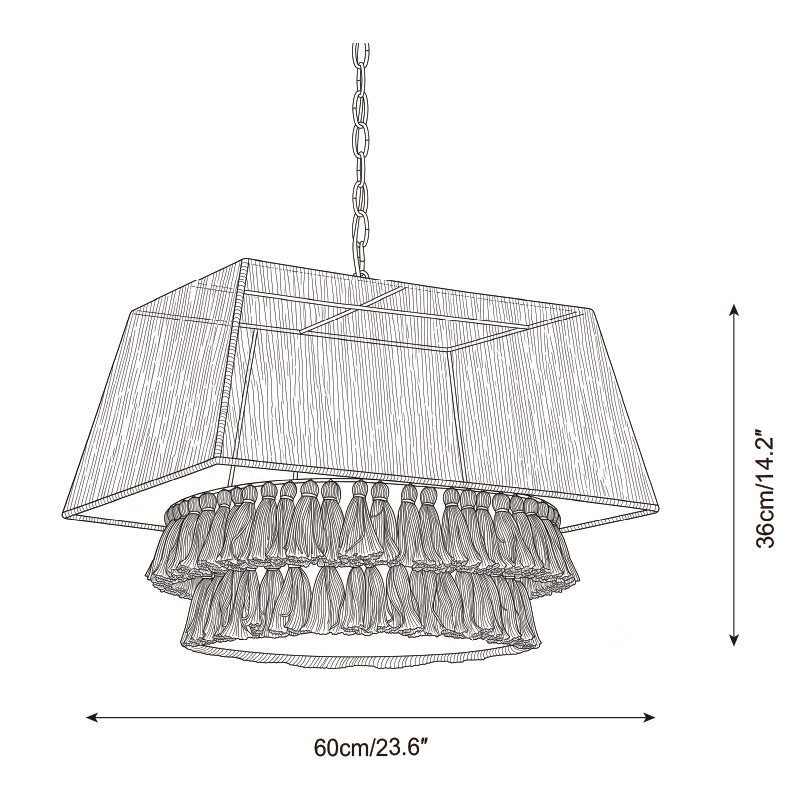 Nerisa Pendant Light — product view 7