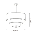 Marvelle Pendant Light — product view 5