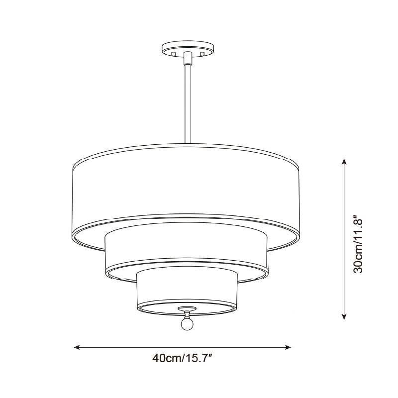 Marvelle Pendant Light — product view 5
