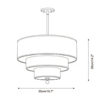 Marvelle Pendant Light — product view 6