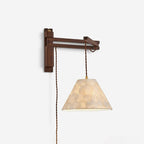 Shellora Wall Sconce — product view 1