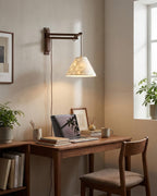 Shellora Wall Sconce — product view 3