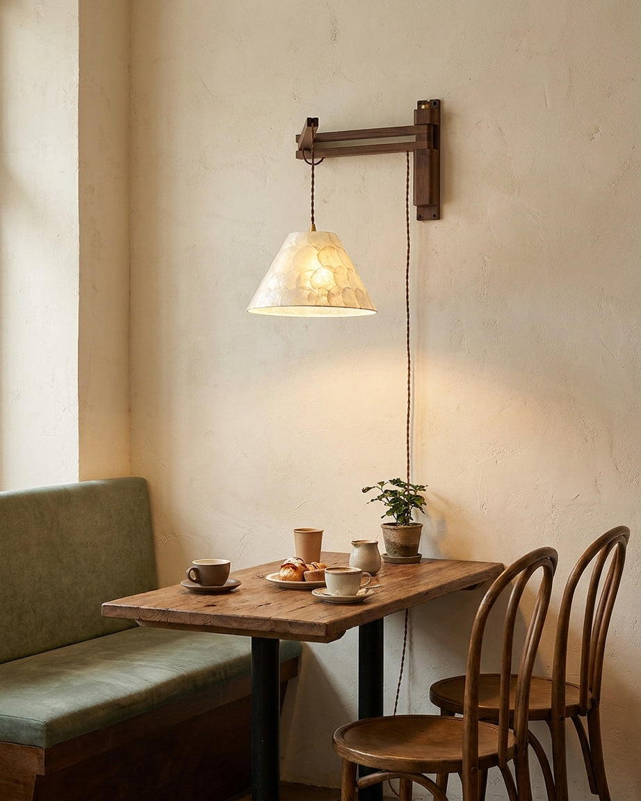 Shellora Wall Sconce — product view 11
