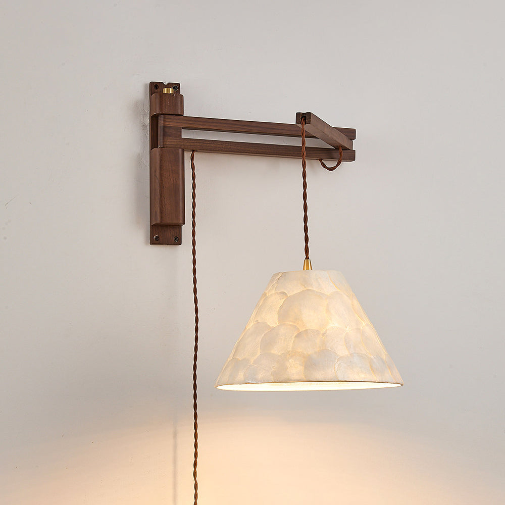 Shellora Wall Sconce — product view 12