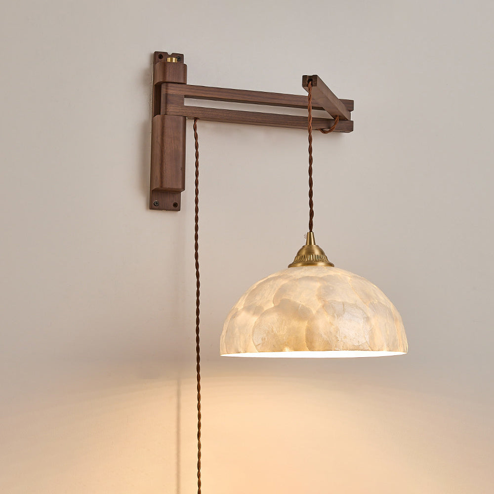 Shellora Wall Sconce — product view 13