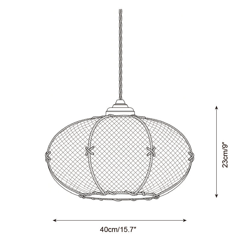 Marova Pendant Light — product view 6