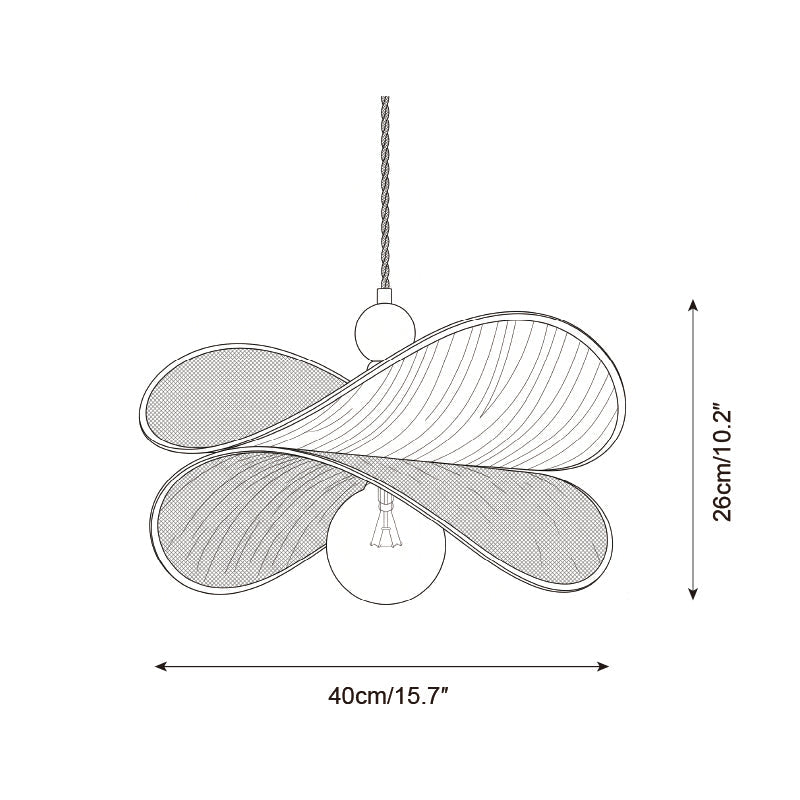 Petavin Pendant Light — product view 5