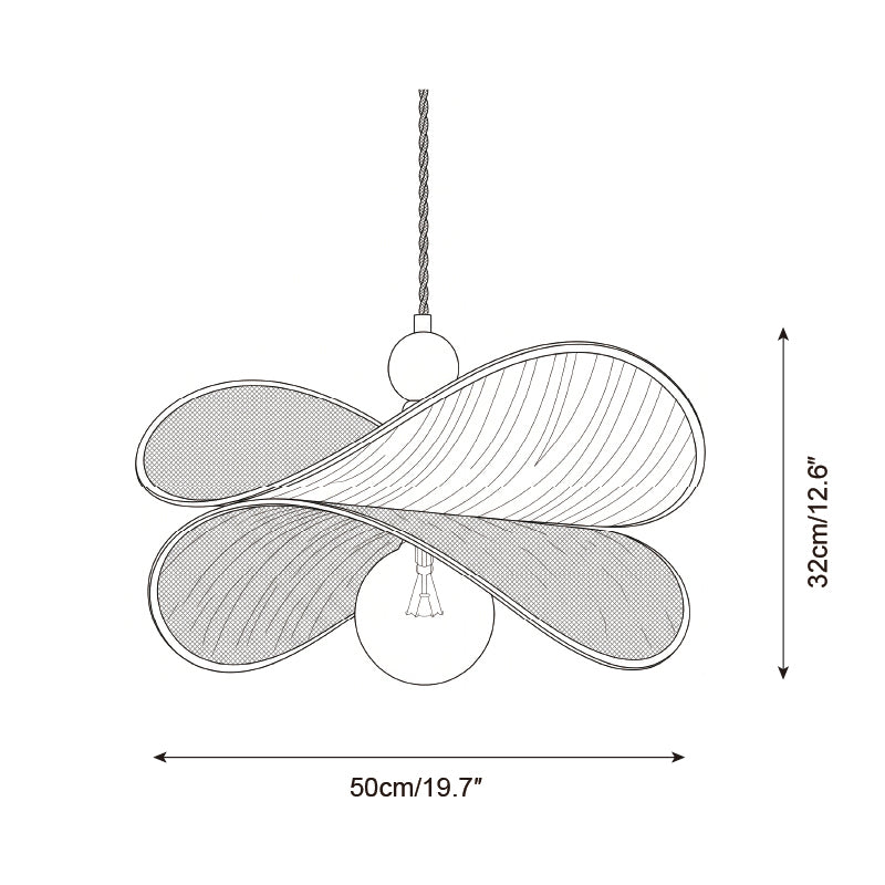 Petavin Pendant Light — product view 6