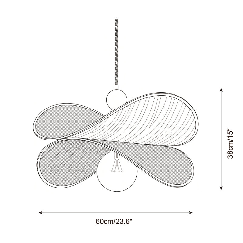 Petavin Pendant Light — product view 7